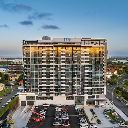Tryp By Wyndham Southport Gold Coast Hotel Apartments Zewnętrze zdjęcie