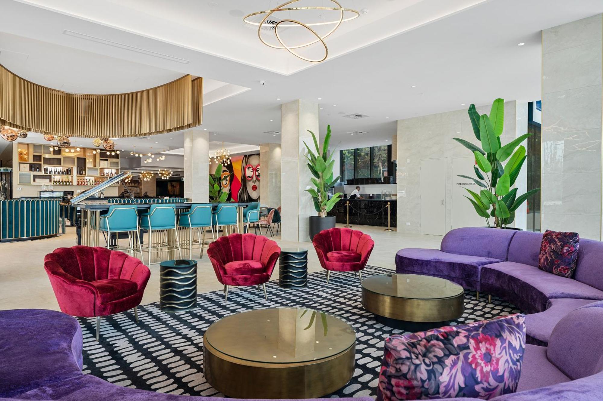 Tryp By Wyndham Southport Gold Coast Hotel Apartments Zewnętrze zdjęcie