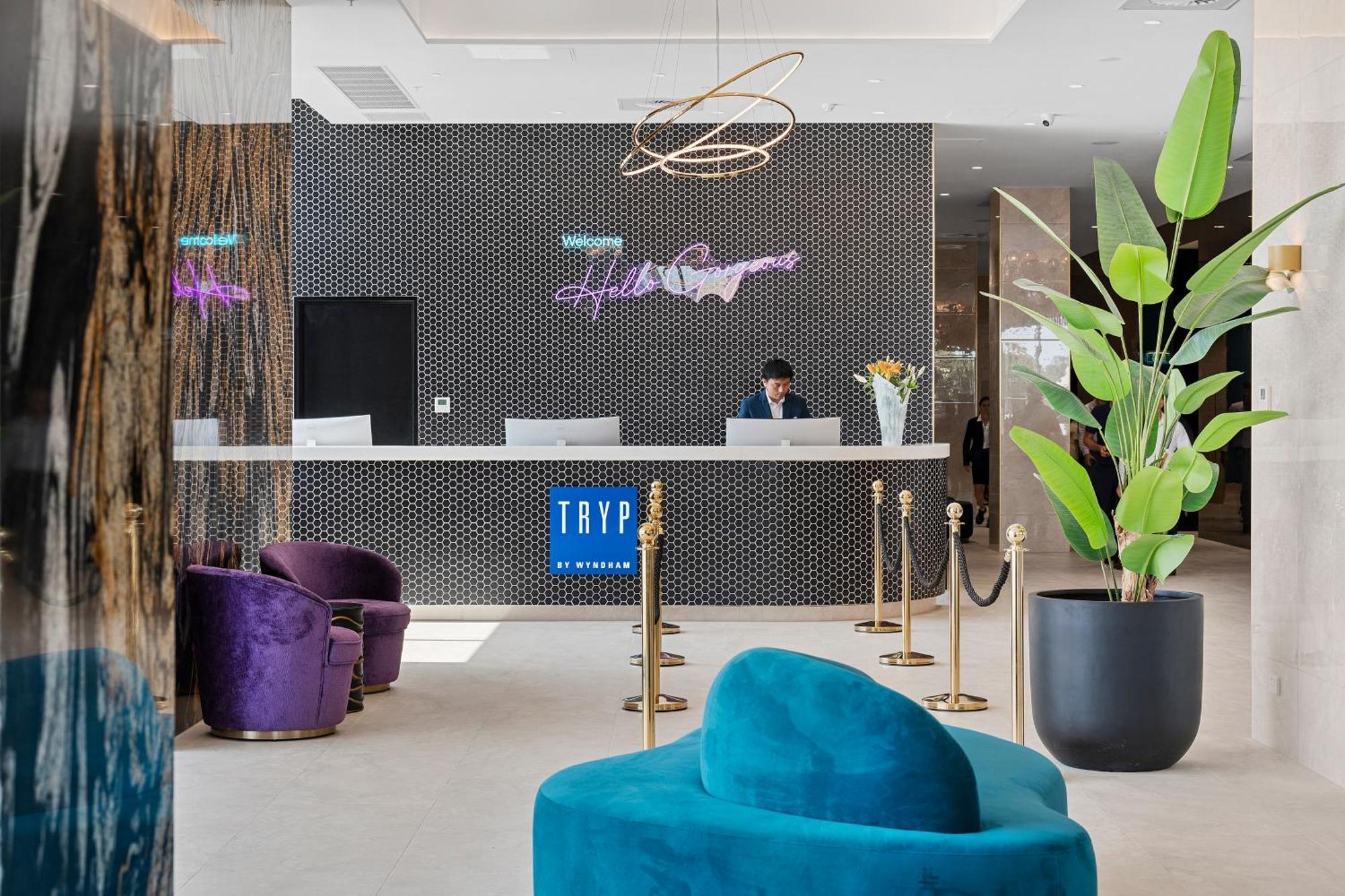 Tryp By Wyndham Southport Gold Coast Hotel Apartments Zewnętrze zdjęcie