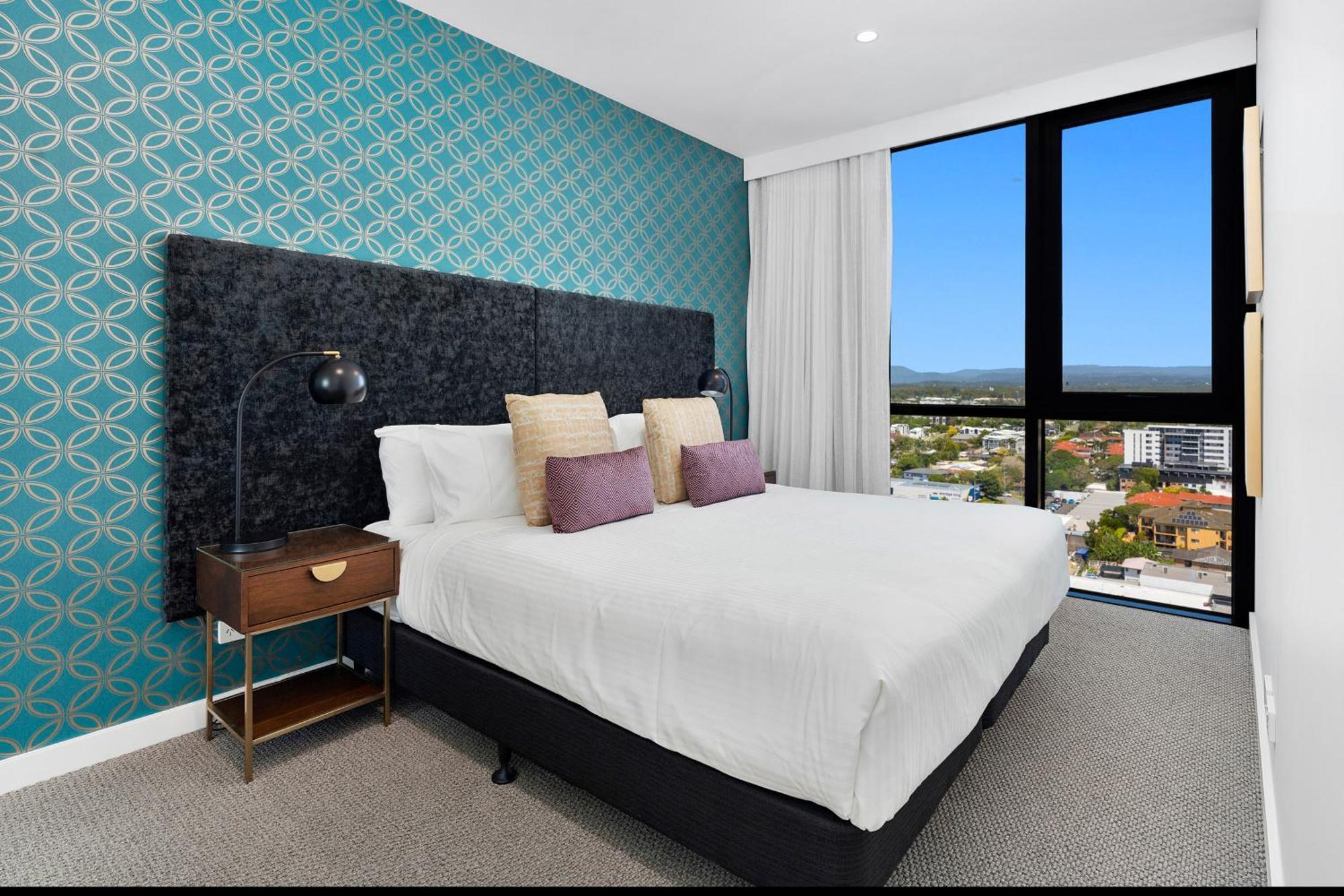 Tryp By Wyndham Southport Gold Coast Hotel Apartments Zewnętrze zdjęcie