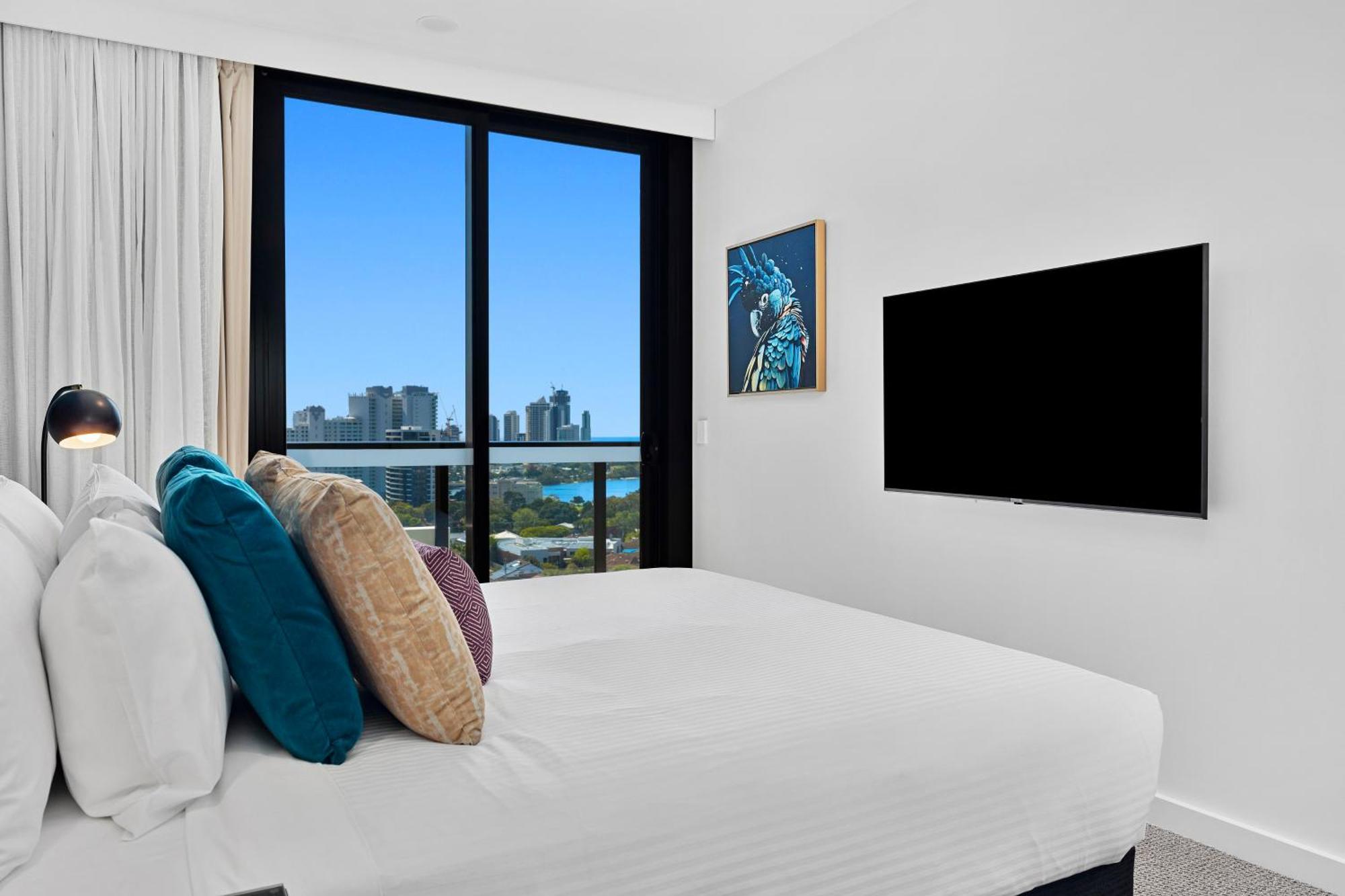 Tryp By Wyndham Southport Gold Coast Hotel Apartments Zewnętrze zdjęcie