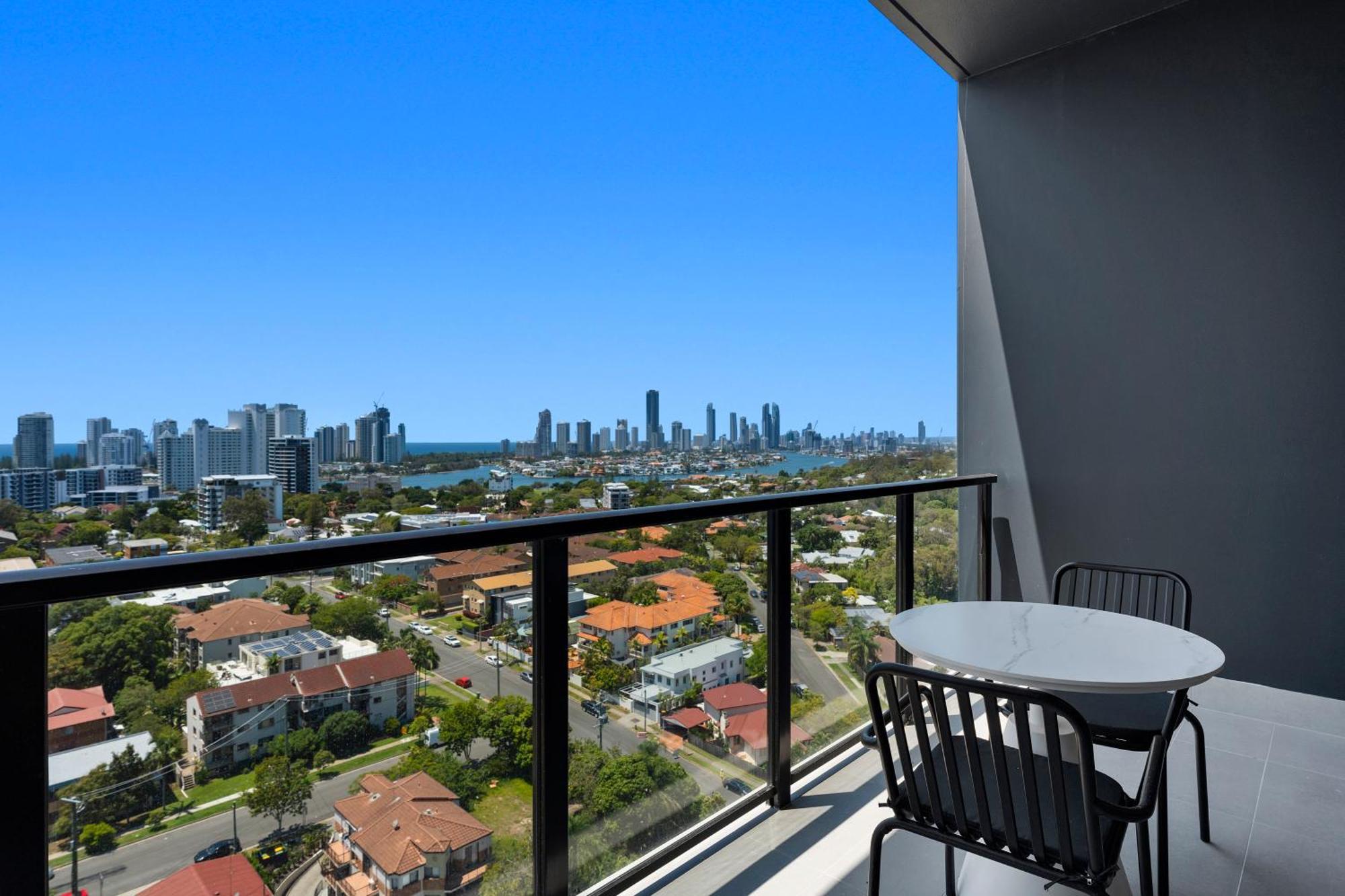 Tryp By Wyndham Southport Gold Coast Hotel Apartments Zewnętrze zdjęcie