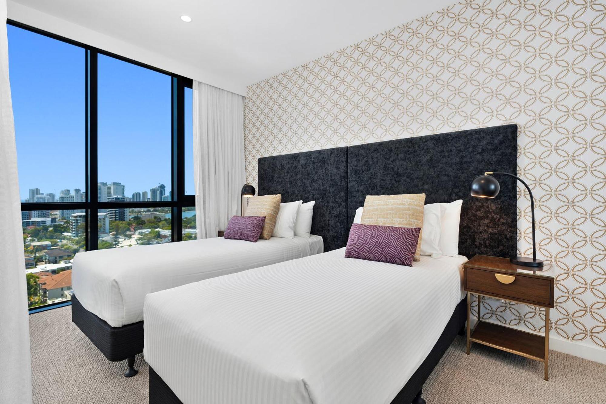 Tryp By Wyndham Southport Gold Coast Hotel Apartments Zewnętrze zdjęcie