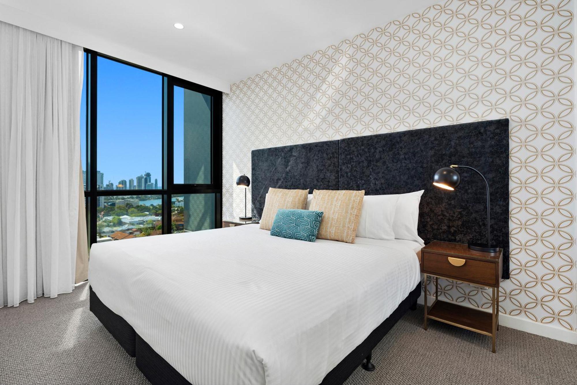 Tryp By Wyndham Southport Gold Coast Hotel Apartments Zewnętrze zdjęcie