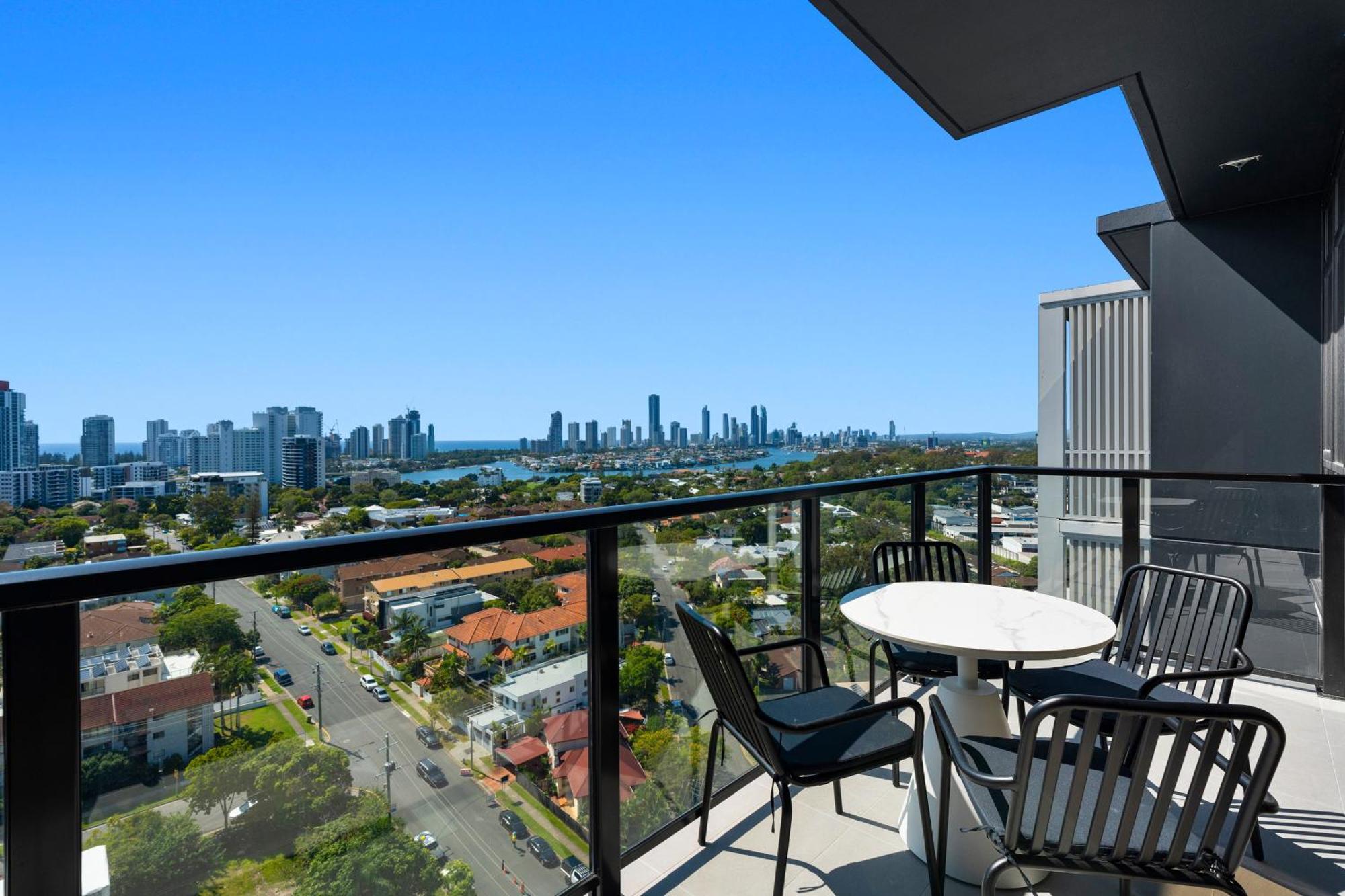 Tryp By Wyndham Southport Gold Coast Hotel Apartments Zewnętrze zdjęcie