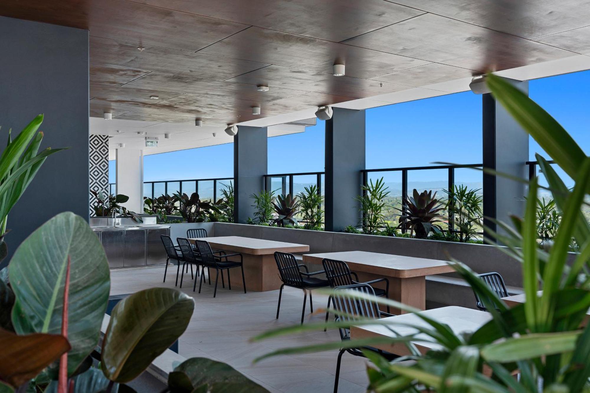 Tryp By Wyndham Southport Gold Coast Hotel Apartments Zewnętrze zdjęcie