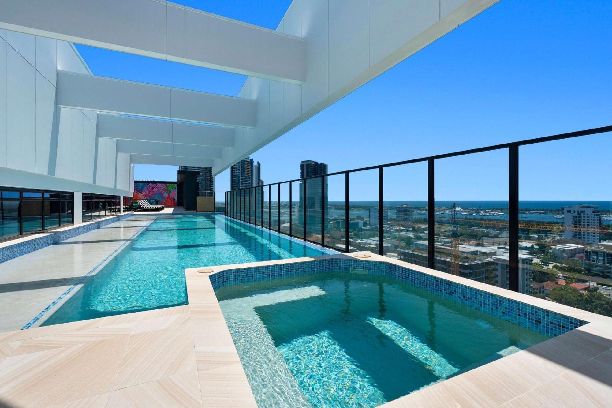 Tryp By Wyndham Southport Gold Coast Hotel Apartments Zewnętrze zdjęcie
