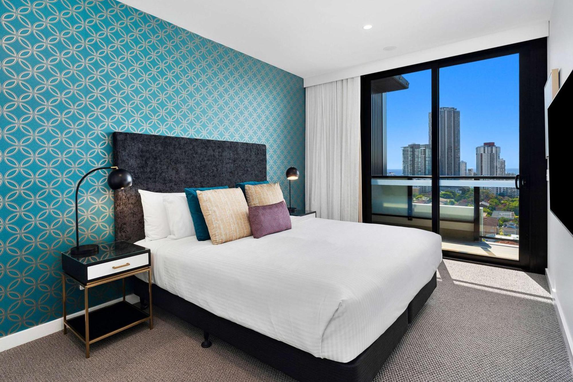 Tryp By Wyndham Southport Gold Coast Hotel Apartments Zewnętrze zdjęcie