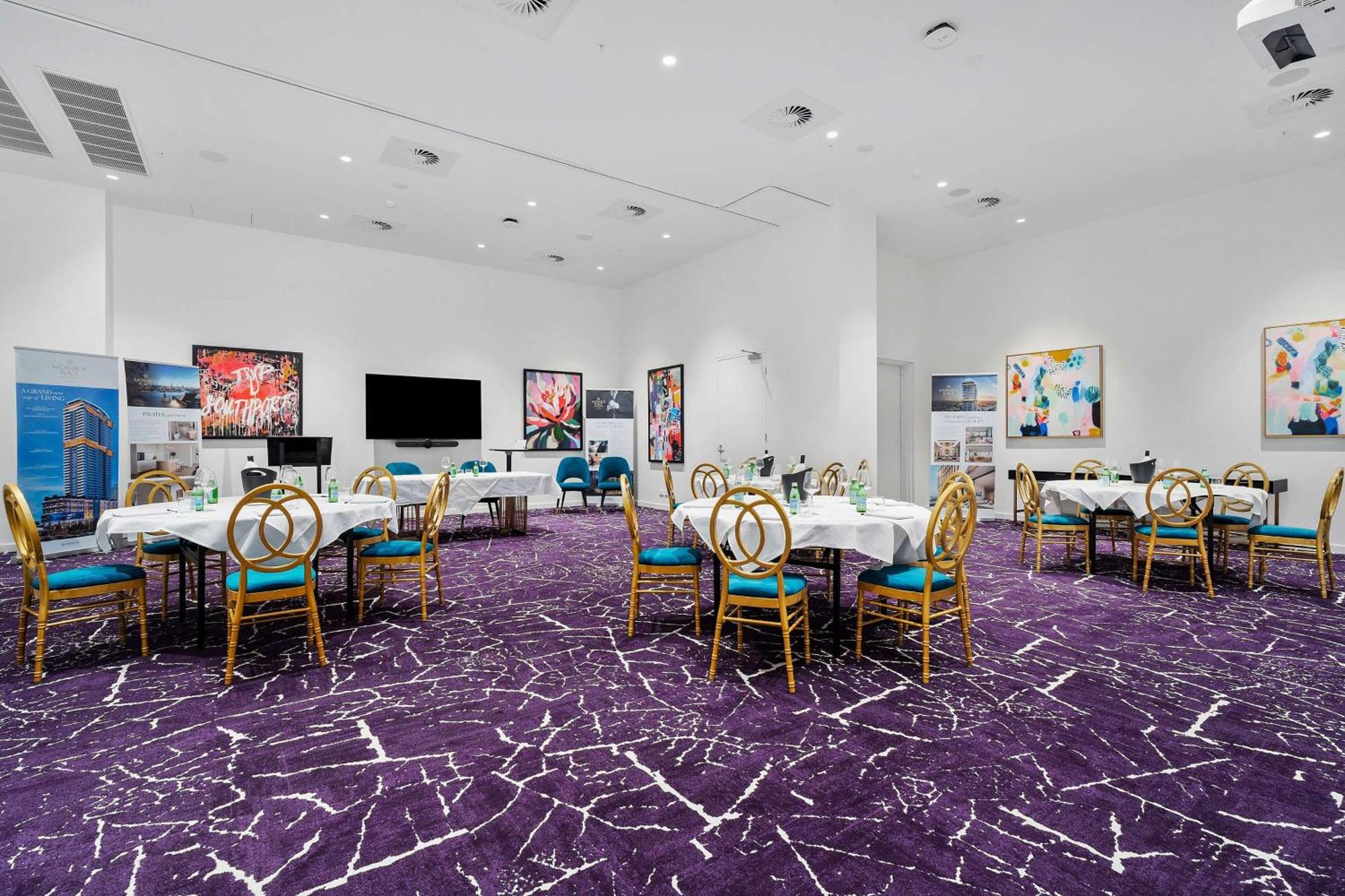 Tryp By Wyndham Southport Gold Coast Hotel Apartments Zewnętrze zdjęcie