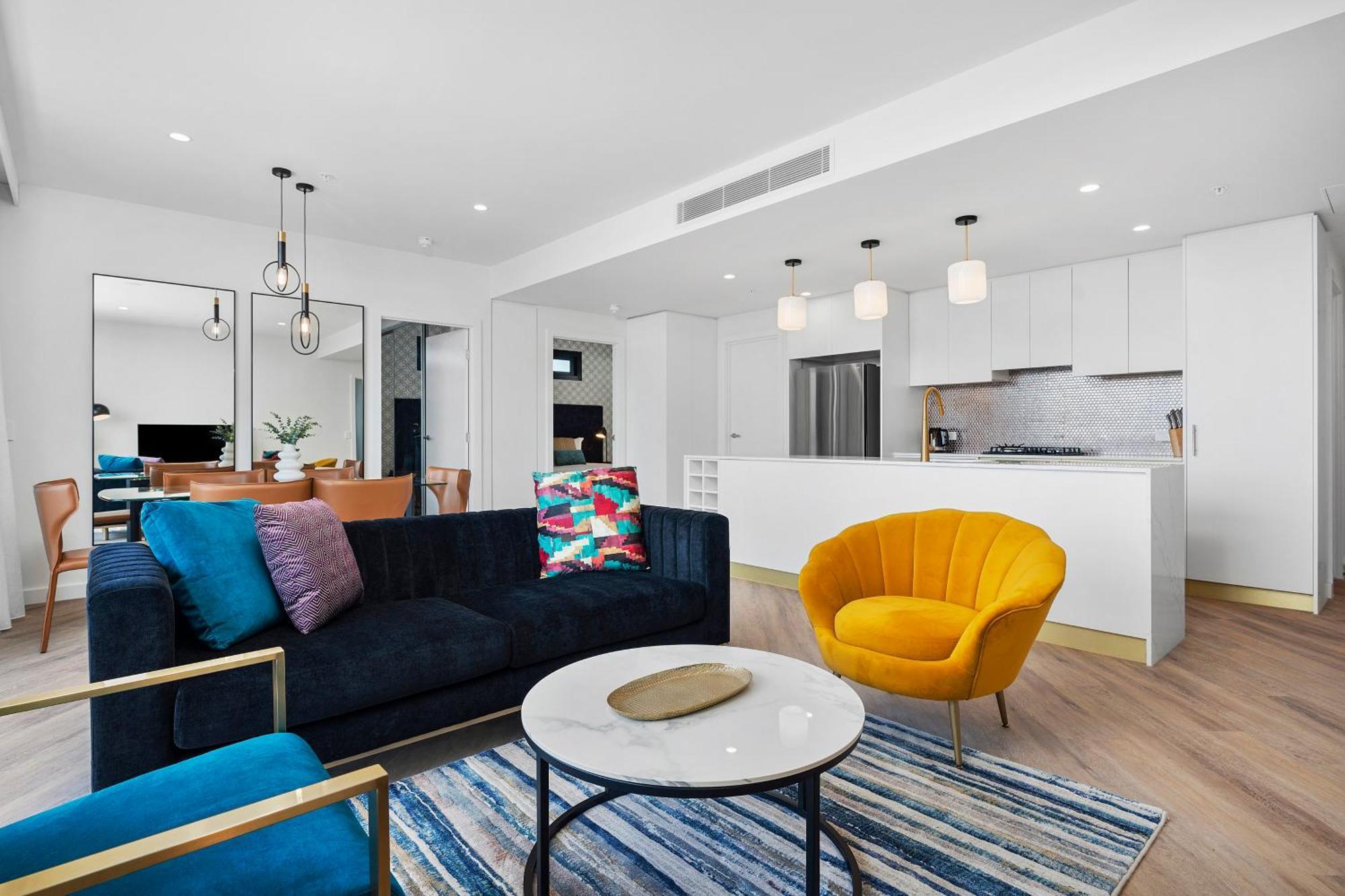 Tryp By Wyndham Southport Gold Coast Hotel Apartments Zewnętrze zdjęcie